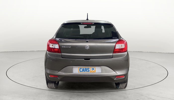 2020 Maruti Baleno ZETA PETROL 1.2, Petrol, Manual, 23,842 km, Back/Rear