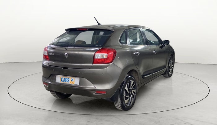 2020 Maruti Baleno ZETA PETROL 1.2, Petrol, Manual, 23,842 km, Right Back Diagonal