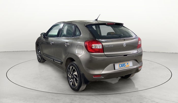 2020 Maruti Baleno ZETA PETROL 1.2, Petrol, Manual, 23,842 km, Left Back Diagonal