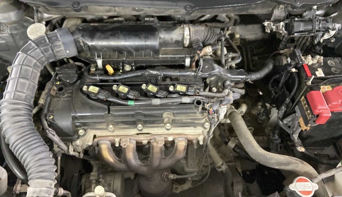 2020 Maruti Baleno ZETA PETROL 1.2, Petrol, Manual, 23,842 km, Open Bonet