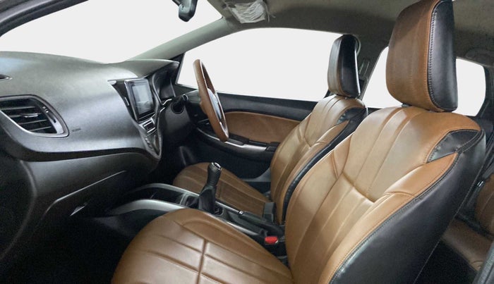 2020 Maruti Baleno ZETA PETROL 1.2, Petrol, Manual, 23,842 km, Right Side Front Door Cabin