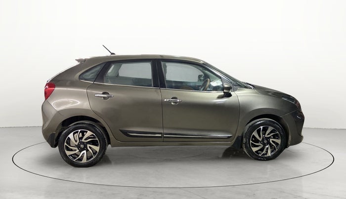 2020 Maruti Baleno ZETA PETROL 1.2, Petrol, Manual, 23,842 km, Right Side View