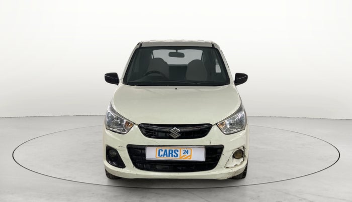 2017 Maruti Alto K10 LXI CNG (AIRBAG), CNG, Manual, 48,923 km, Front