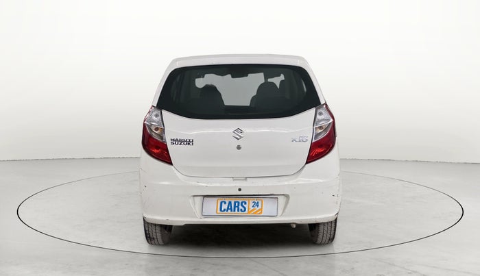 2017 Maruti Alto K10 LXI CNG (AIRBAG), CNG, Manual, 48,923 km, Back/Rear