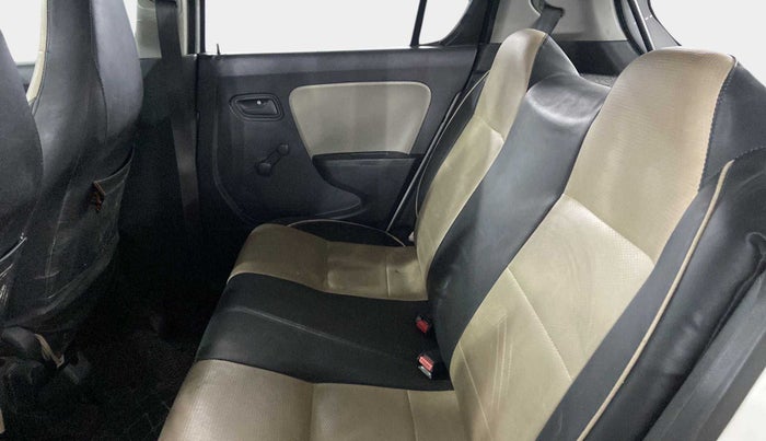2017 Maruti Alto K10 LXI CNG (AIRBAG), CNG, Manual, 48,923 km, Right Side Rear Door Cabin