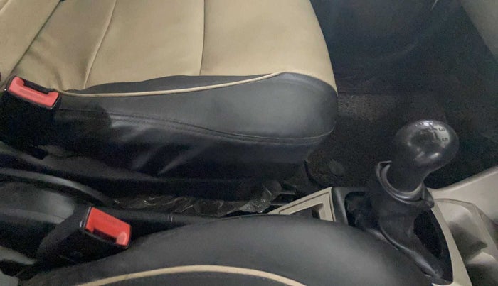 2017 Maruti Alto K10 LXI CNG (AIRBAG), CNG, Manual, 48,923 km, Gear Lever