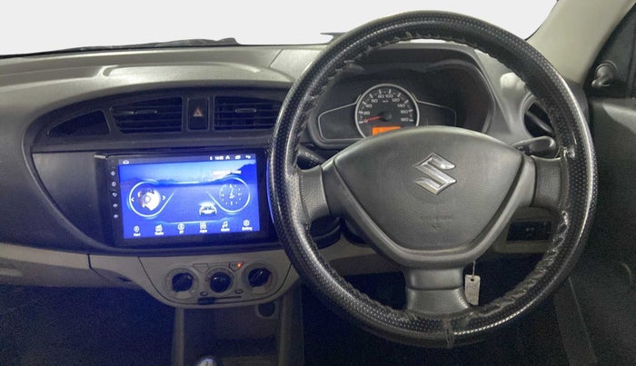 2017 Maruti Alto K10 LXI CNG (AIRBAG), CNG, Manual, 48,923 km, Steering Wheel Close Up