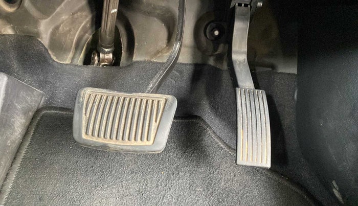 2018 Hyundai Elite i20 ASTA 1.2  CVT, Petrol, Automatic, 43,371 km, Pedals