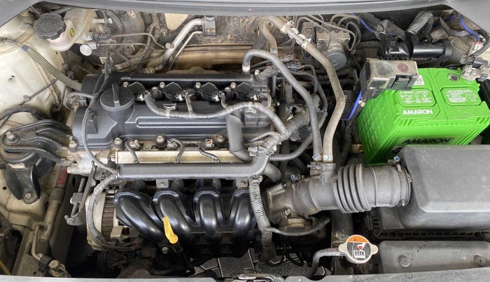 2018 Hyundai Elite i20 ASTA 1.2  CVT, Petrol, Automatic, 43,371 km, Open Bonet