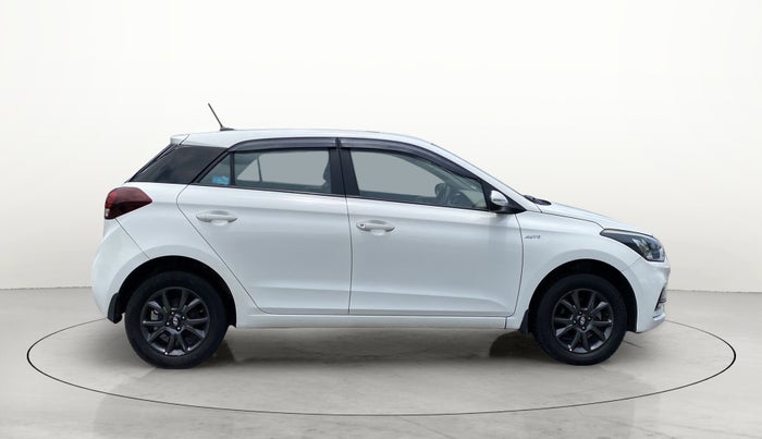 2018 Hyundai Elite i20 ASTA 1.2  CVT, Petrol, Automatic, 43,371 km, Right Side View