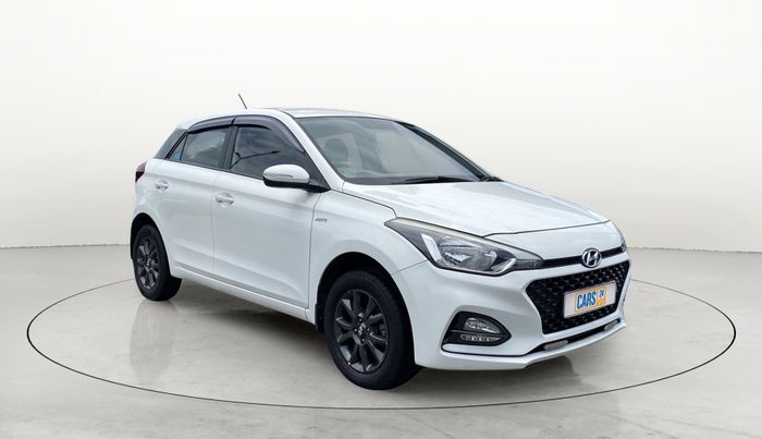 2018 Hyundai Elite i20 ASTA 1.2  CVT, Petrol, Automatic, 43,371 km, SRP