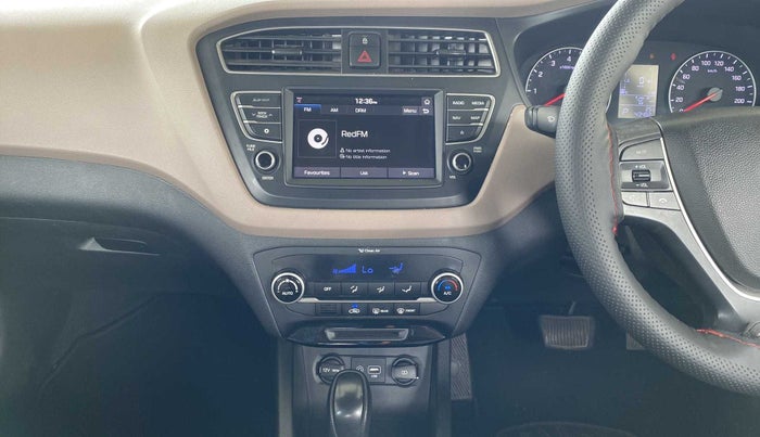 2018 Hyundai Elite i20 ASTA 1.2  CVT, Petrol, Automatic, 43,371 km, Air Conditioner