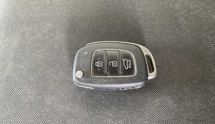 2018 Hyundai Elite i20 ASTA 1.2  CVT, Petrol, Automatic, 43,371 km, Key Close Up