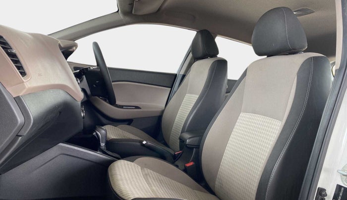 2018 Hyundai Elite i20 ASTA 1.2  CVT, Petrol, Automatic, 43,371 km, Right Side Front Door Cabin