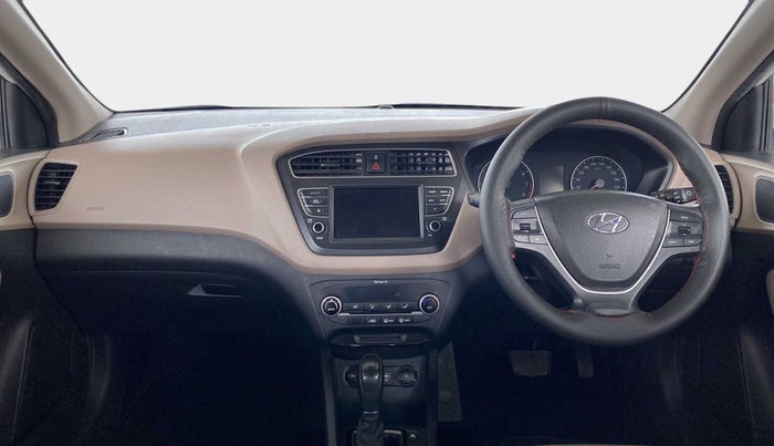 2018 Hyundai Elite i20 ASTA 1.2  CVT, Petrol, Automatic, 43,371 km, Dashboard