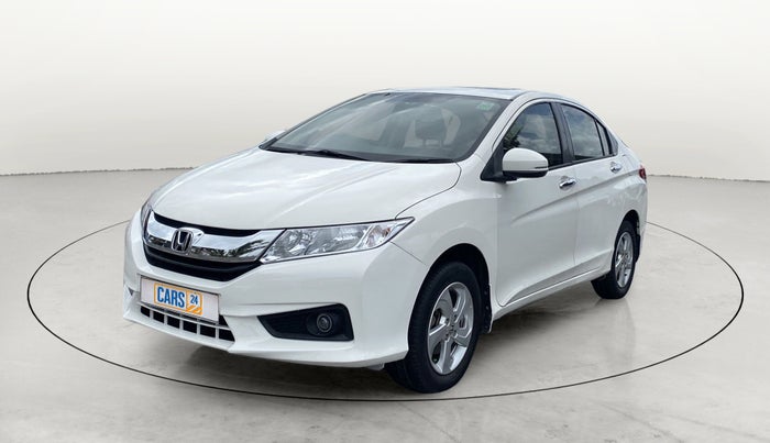 2015 Honda City 1.5L I-VTEC VX, Petrol, Manual, 1,14,655 km, Left Front Diagonal