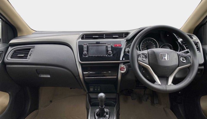 2015 Honda City 1.5L I-VTEC VX, Petrol, Manual, 1,14,655 km, Dashboard
