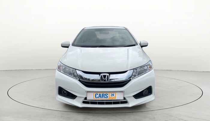 2015 Honda City 1.5L I-VTEC VX, Petrol, Manual, 1,14,655 km, Front