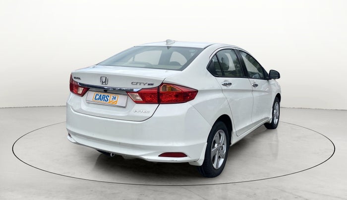 2015 Honda City 1.5L I-VTEC VX, Petrol, Manual, 1,14,655 km, Right Back Diagonal