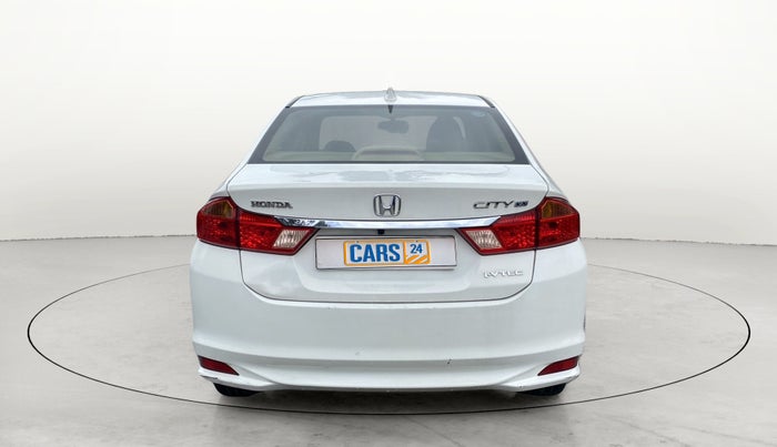 2015 Honda City 1.5L I-VTEC VX, Petrol, Manual, 1,14,655 km, Back/Rear