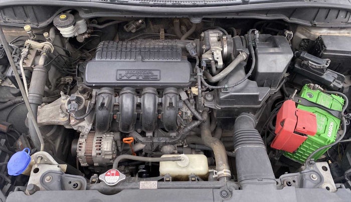 2015 Honda City 1.5L I-VTEC VX, Petrol, Manual, 1,14,655 km, Open Bonet