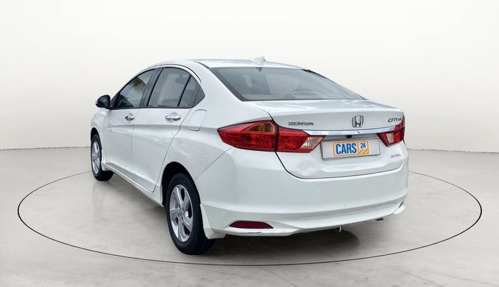 2015 Honda City 1.5L I-VTEC VX, Petrol, Manual, 1,14,655 km, Left Back Diagonal