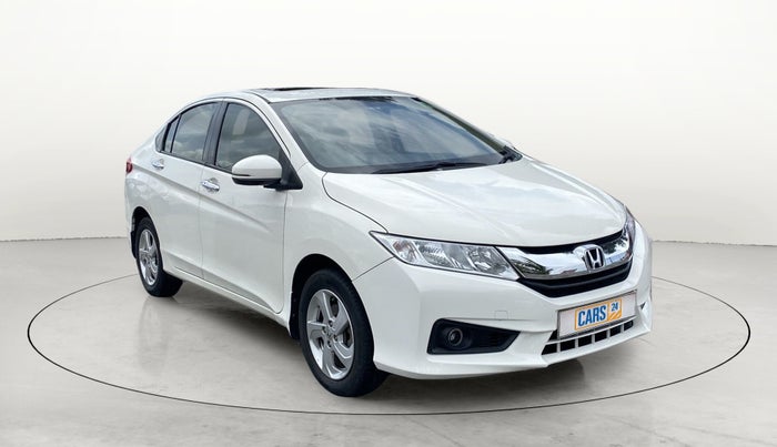 2015 Honda City 1.5L I-VTEC VX, Petrol, Manual, 1,14,655 km, SRP