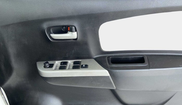 2014 Maruti Wagon R 1.0 VXI, Petrol, Manual, 25,135 km, Driver Side Door Panels Control
