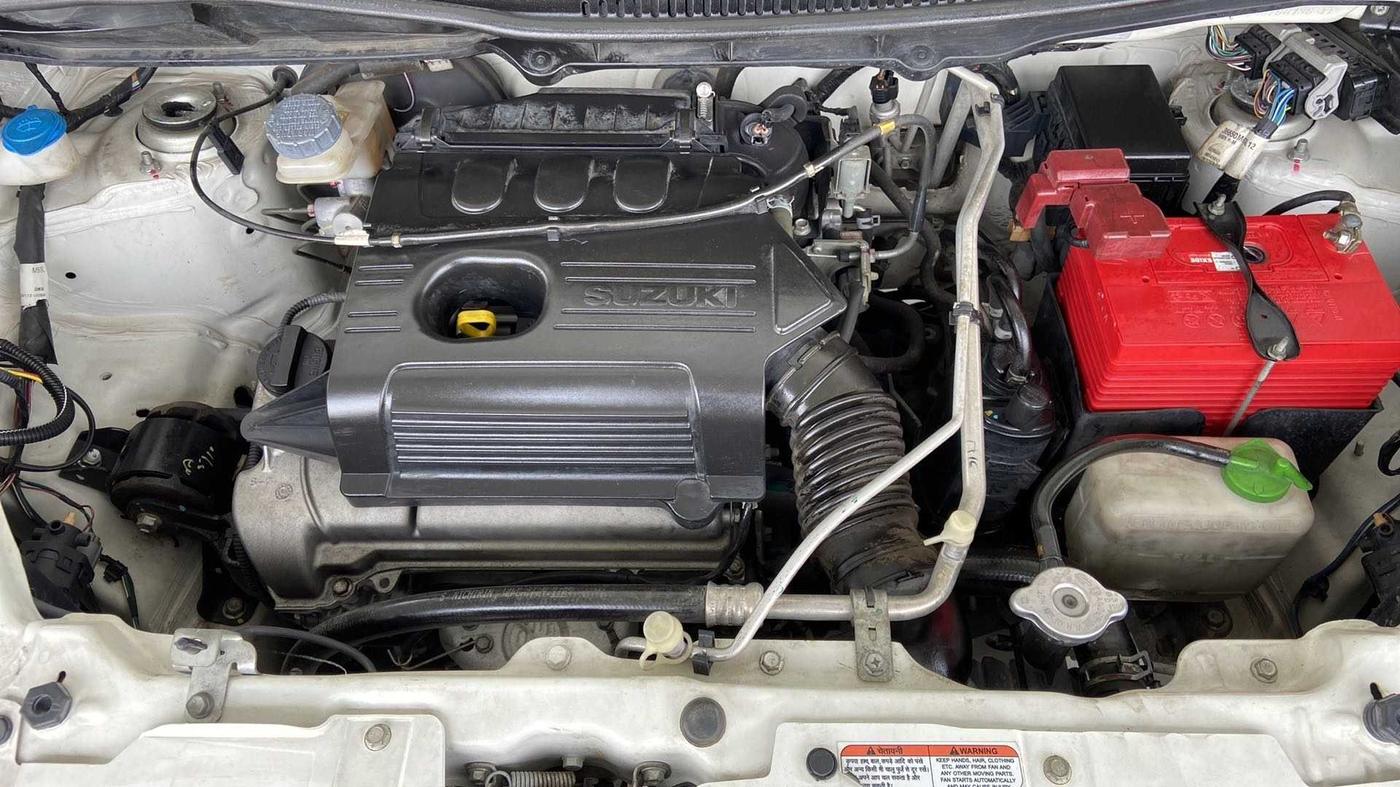 2014 Maruti Wagon R 1.0 VXI, Petrol, Manual, 25,135 km, Open Bonet