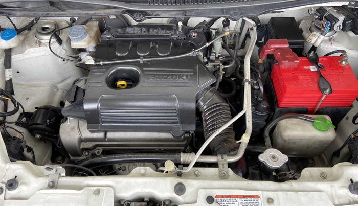 2014 Maruti Wagon R 1.0 VXI, Petrol, Manual, 25,135 km, Open Bonet