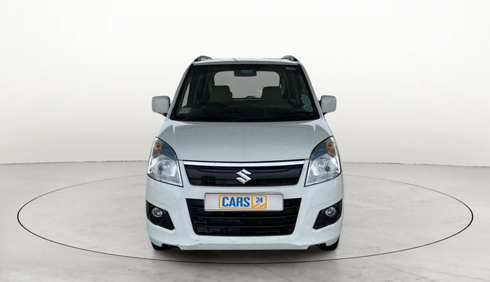 2014 Maruti Wagon R 1.0 VXI, Petrol, Manual, 25,135 km, Front