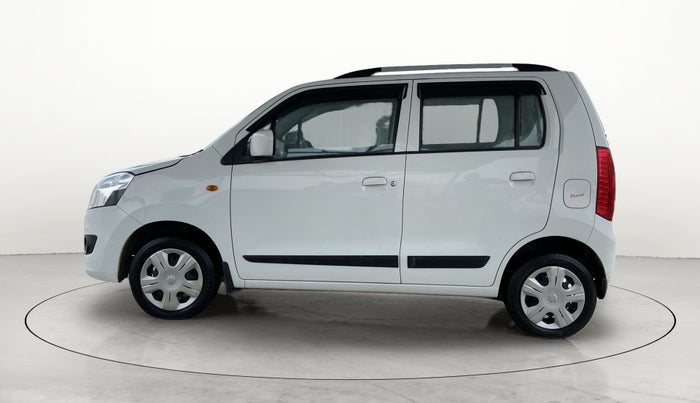 2014 Maruti Wagon R 1.0 VXI, Petrol, Manual, 25,135 km, Left Side