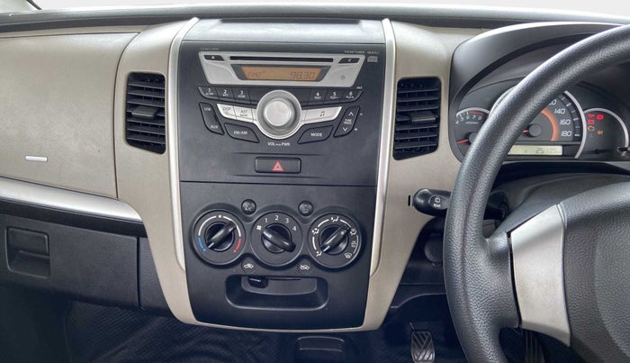 2014 Maruti Wagon R 1.0 VXI, Petrol, Manual, 25,135 km, Air Conditioner