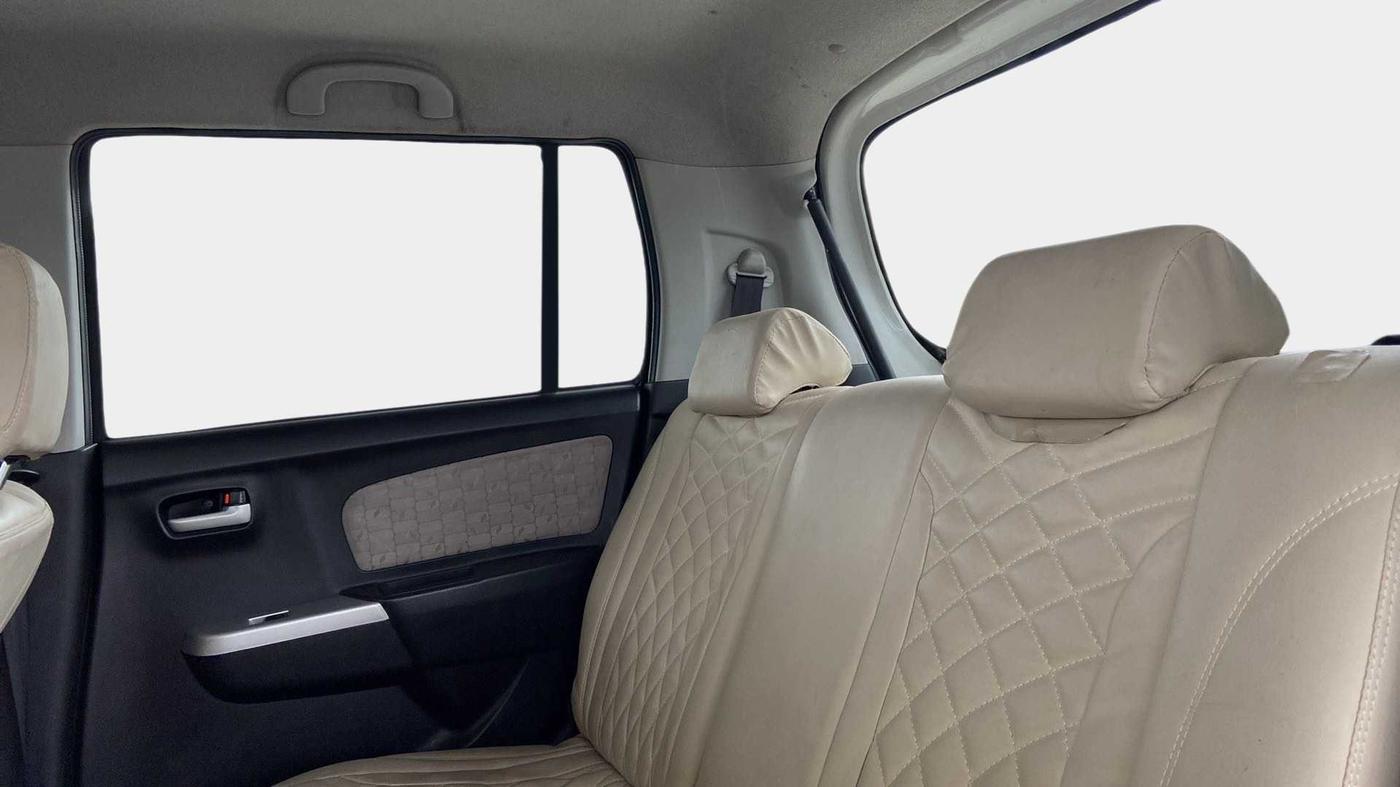 2014 Maruti Wagon R 1.0 VXI, Petrol, Manual, 25,135 km, Right Side Rear Door Cabin