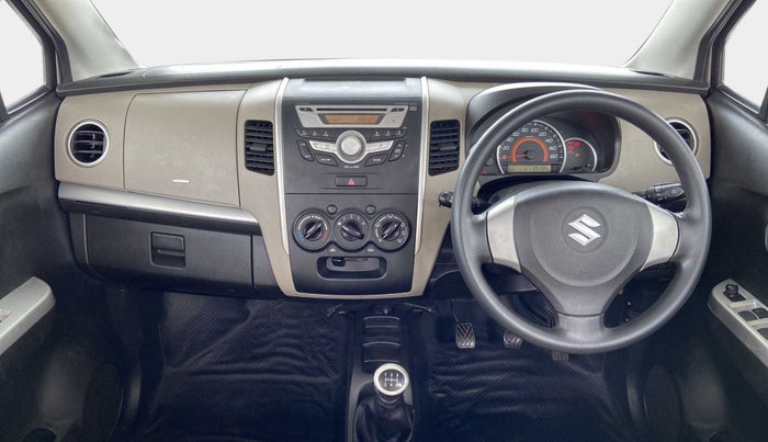 2014 Maruti Wagon R 1.0 VXI, Petrol, Manual, 25,135 km, Dashboard