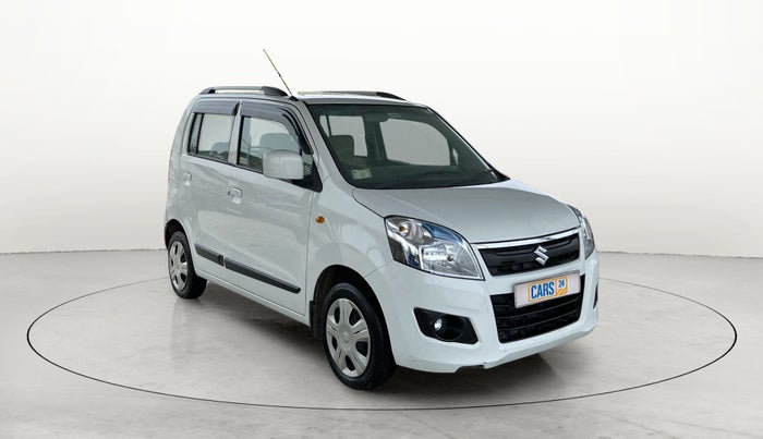2014 Maruti Wagon R 1.0 VXI, Petrol, Manual, 25,135 km, SRP