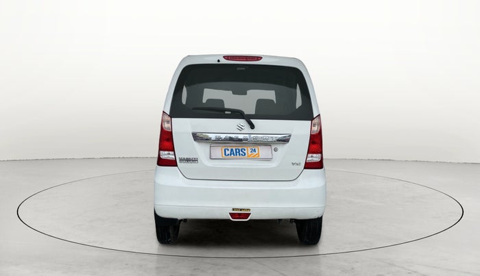 2014 Maruti Wagon R 1.0 VXI, Petrol, Manual, 25,135 km, Back/Rear