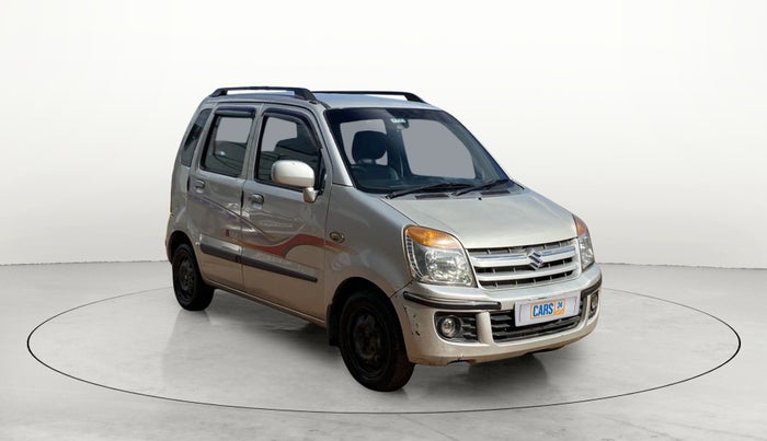 2010 Maruti Wagon R VXI MINOR, Petrol, Manual, 77,292 km, SRP