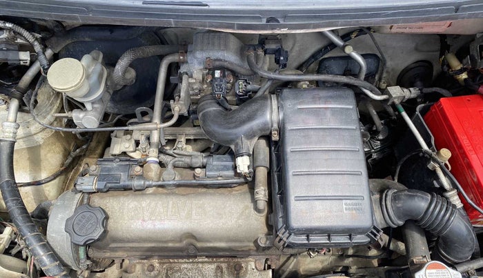 2010 Maruti Wagon R VXI MINOR, Petrol, Manual, 77,292 km, Open Bonet