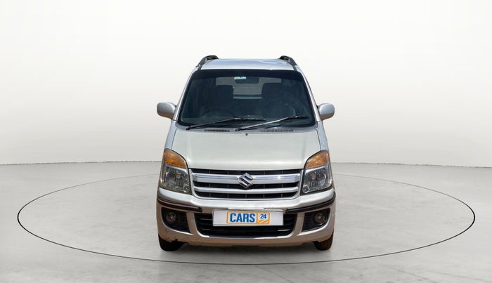 2010 Maruti Wagon R VXI MINOR, Petrol, Manual, 77,292 km, Front