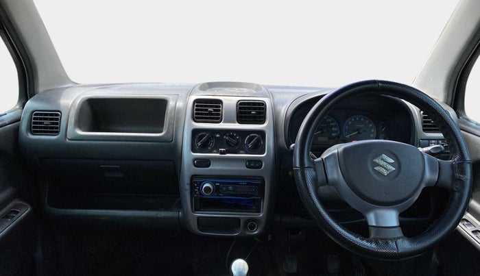 2010 Maruti Wagon R VXI MINOR, Petrol, Manual, 77,292 km, Dashboard