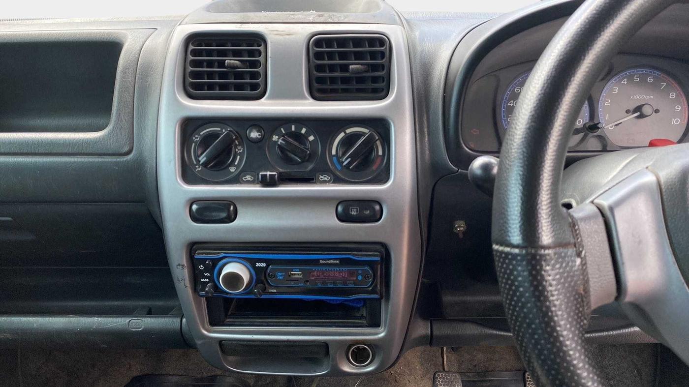 2010 Maruti Wagon R VXI MINOR, Petrol, Manual, 77,292 km, Air Conditioner
