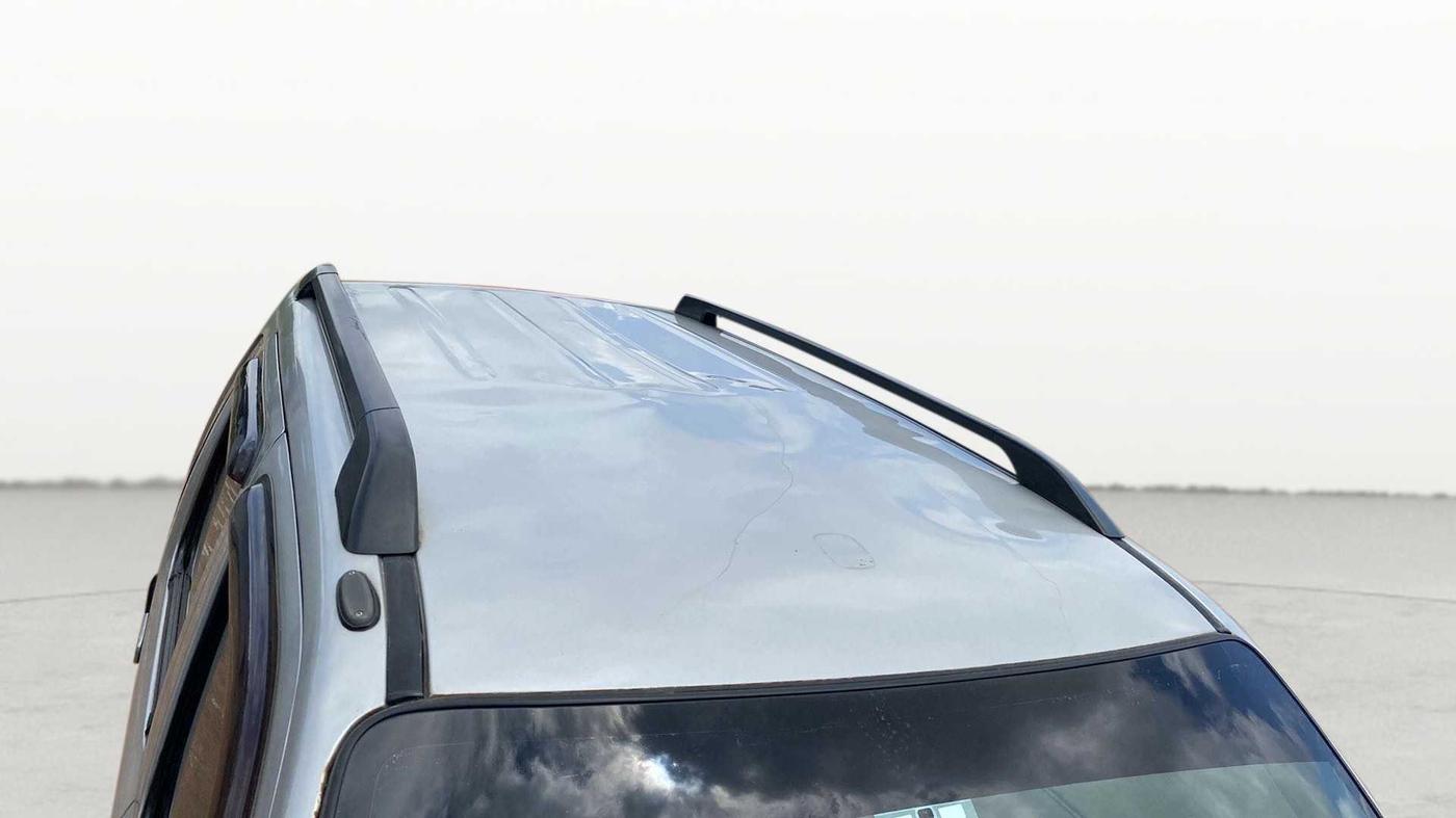 2010 Maruti Wagon R VXI MINOR, Petrol, Manual, 77,292 km, Roof