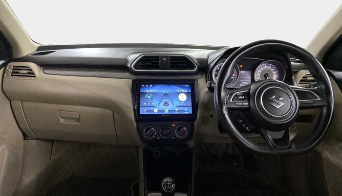 2021 Maruti Dzire VXI, Petrol, Manual, 42,109 km, Dashboard