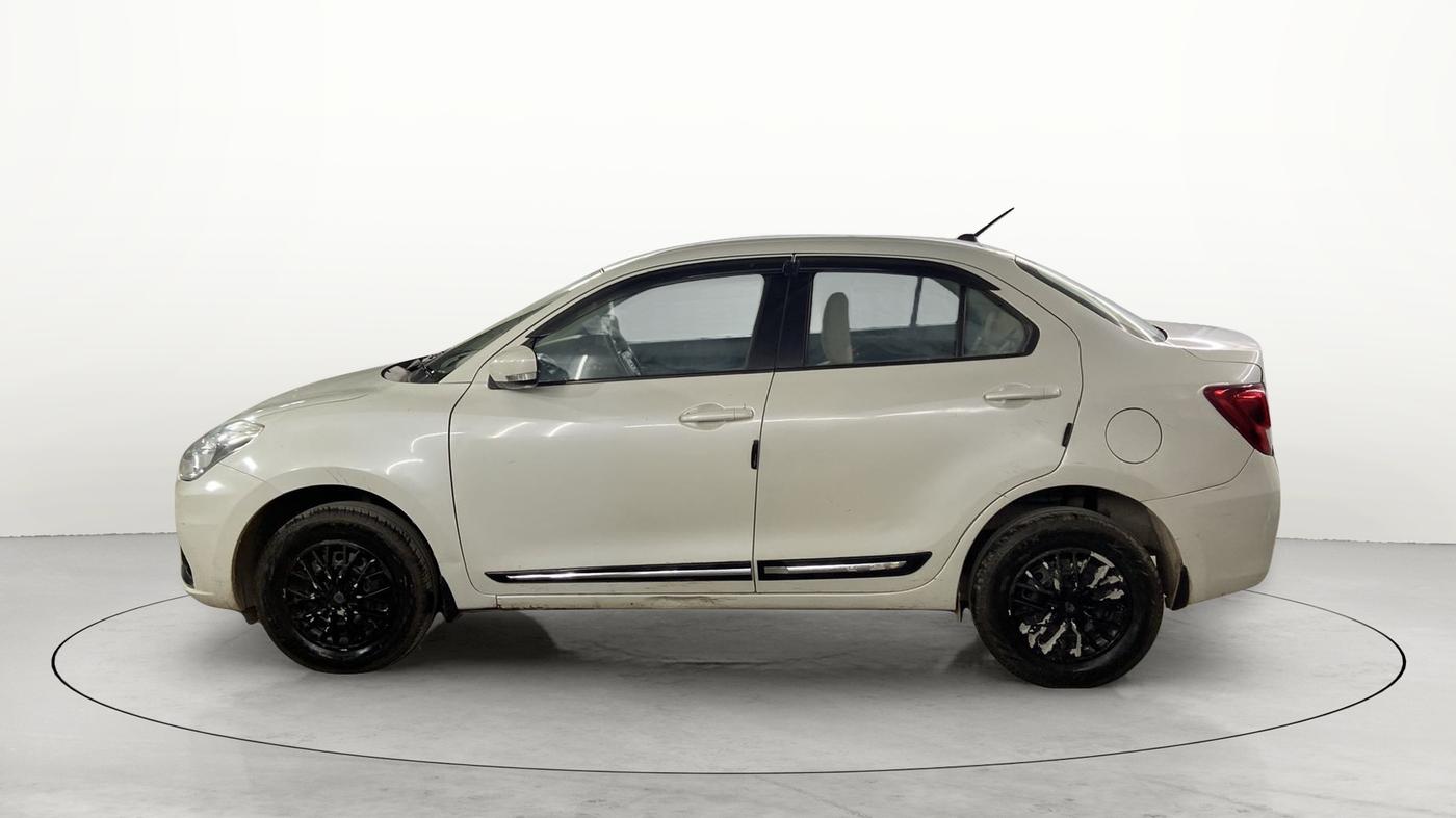 2021 Maruti Dzire VXI, Petrol, Manual, 42,109 km, Left Side