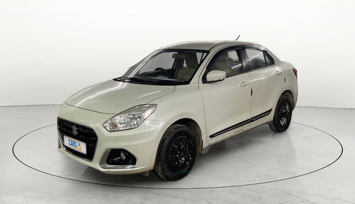 2021 Maruti Dzire VXI, Petrol, Manual, 42,109 km, Left Front Diagonal