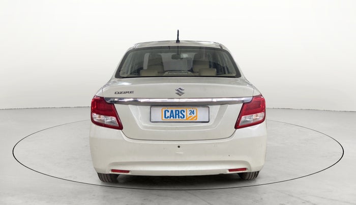 2021 Maruti Dzire VXI, Petrol, Manual, 42,109 km, Back/Rear