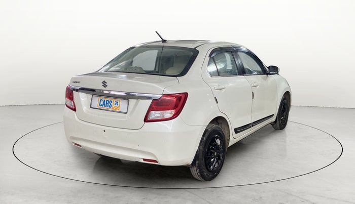2021 Maruti Dzire VXI, Petrol, Manual, 42,109 km, Right Back Diagonal