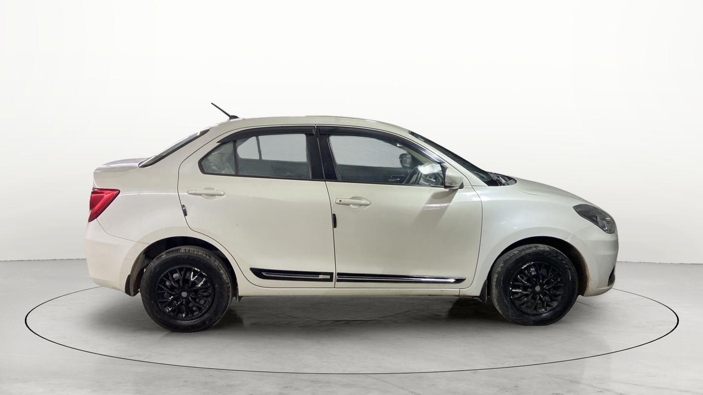2021 Maruti Dzire VXI, Petrol, Manual, 42,109 km, Right Side View