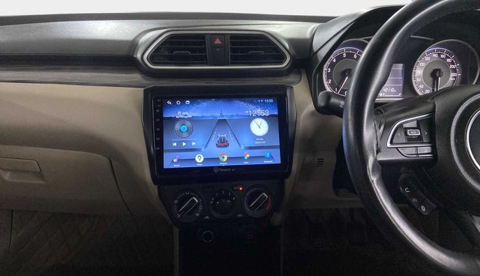2021 Maruti Dzire VXI, Petrol, Manual, 42,109 km, Air Conditioner